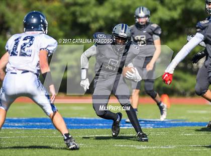 Thumbnail 2 in Pine Plains vs. Burke Catholic photogallery.