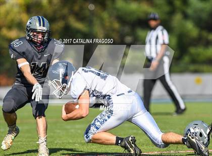 Thumbnail 2 in Pine Plains vs. Burke Catholic photogallery.