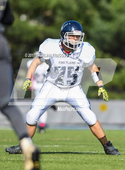 Thumbnail 2 in Pine Plains vs. Burke Catholic photogallery.