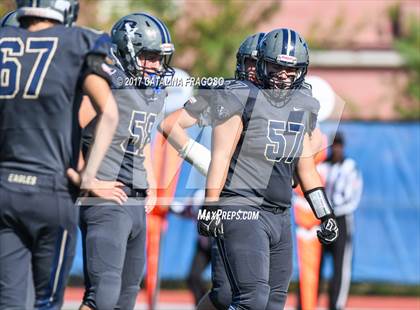 Thumbnail 2 in Pine Plains vs. Burke Catholic photogallery.