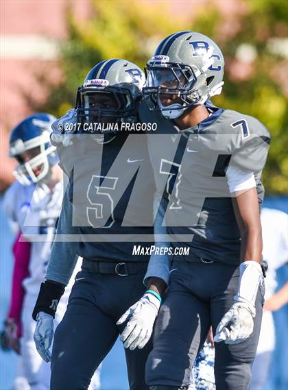 Thumbnail 2 in Pine Plains vs. Burke Catholic photogallery.