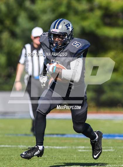 Thumbnail 3 in Pine Plains vs. Burke Catholic photogallery.
