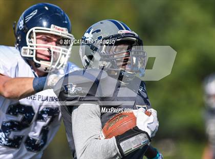 Thumbnail 3 in Pine Plains vs. Burke Catholic photogallery.