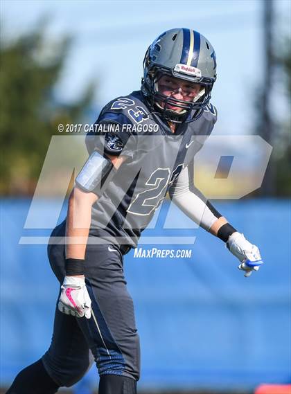 Thumbnail 1 in Pine Plains vs. Burke Catholic photogallery.