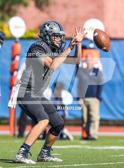 Thumbnail 2 in Pine Plains vs. Burke Catholic photogallery.