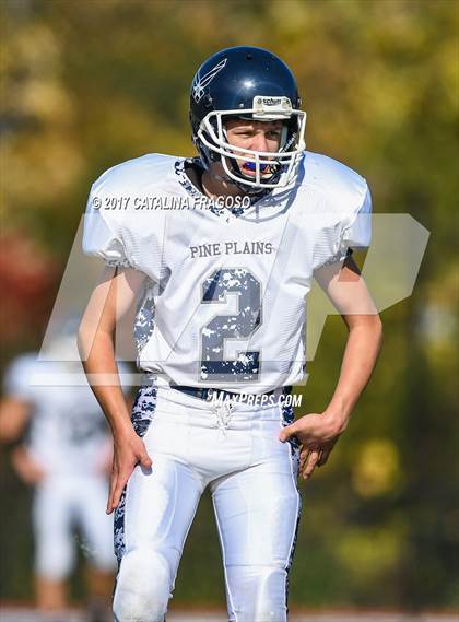 Thumbnail 1 in Pine Plains vs. Burke Catholic photogallery.