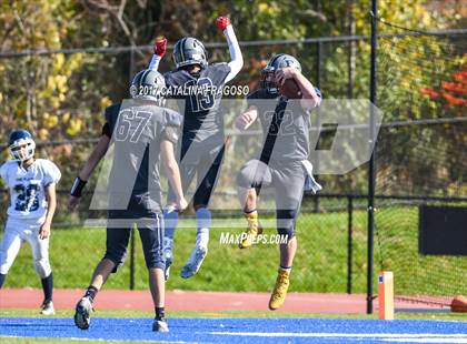 Thumbnail 2 in Pine Plains vs. Burke Catholic photogallery.