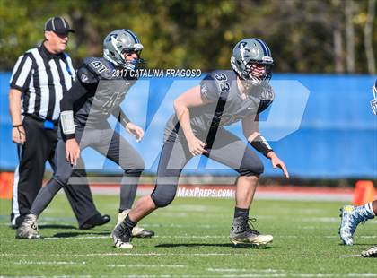 Thumbnail 3 in Pine Plains vs. Burke Catholic photogallery.