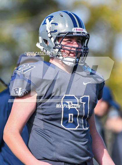 Thumbnail 2 in Pine Plains vs. Burke Catholic photogallery.