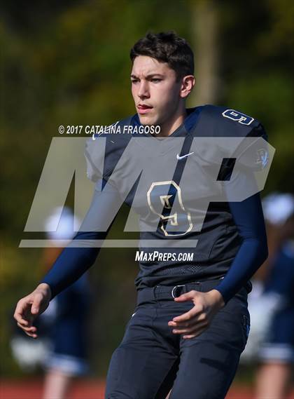 Thumbnail 2 in Pine Plains vs. Burke Catholic photogallery.