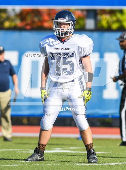 Thumbnail 2 in Pine Plains vs. Burke Catholic photogallery.