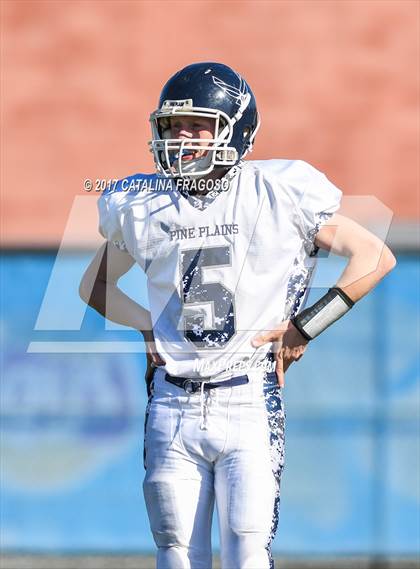 Thumbnail 1 in Pine Plains vs. Burke Catholic photogallery.