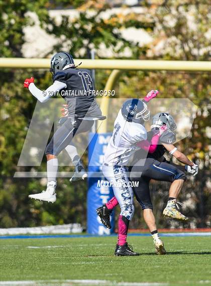Thumbnail 2 in Pine Plains vs. Burke Catholic photogallery.