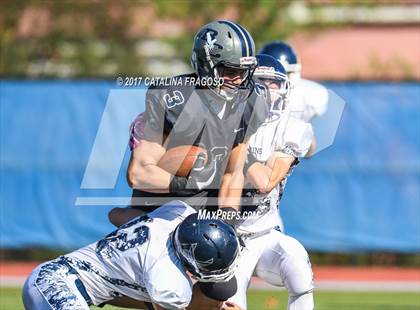 Thumbnail 3 in Pine Plains vs. Burke Catholic photogallery.