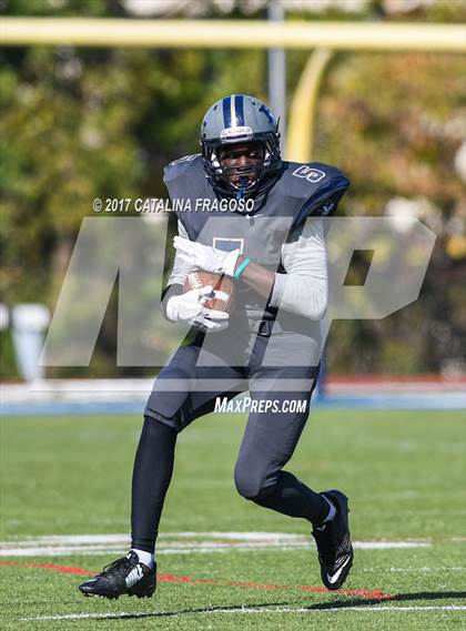 Thumbnail 3 in Pine Plains vs. Burke Catholic photogallery.