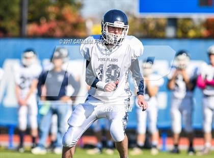 Thumbnail 1 in Pine Plains vs. Burke Catholic photogallery.