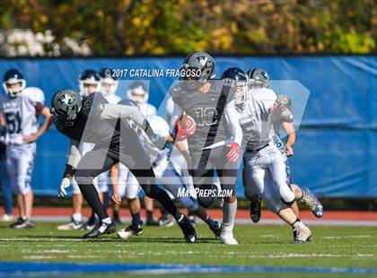 Thumbnail 3 in Pine Plains vs. Burke Catholic photogallery.