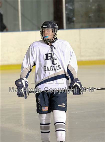 Thumbnail 2 in St. Lawrence Central @ Burke Catholic (NYSPHSAA Division 2  Quarterfinal) photogallery.