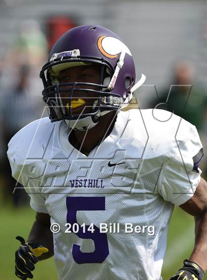 Thumbnail 3 in Westhill @ Trinity Catholic photogallery.