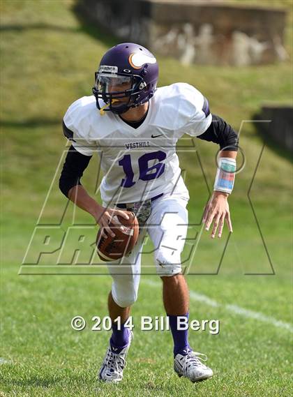 Thumbnail 2 in Westhill @ Trinity Catholic photogallery.