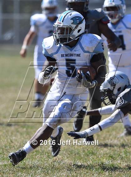 Thumbnail 3 in Benedictine @ Buchtel photogallery.