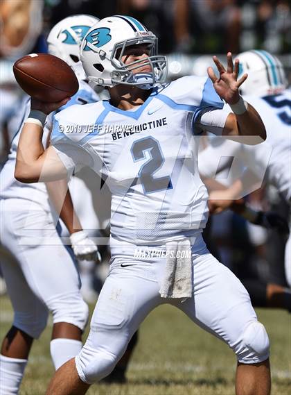 Thumbnail 1 in Benedictine @ Buchtel photogallery.