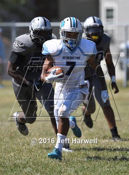 Thumbnail 2 in Benedictine @ Buchtel photogallery.