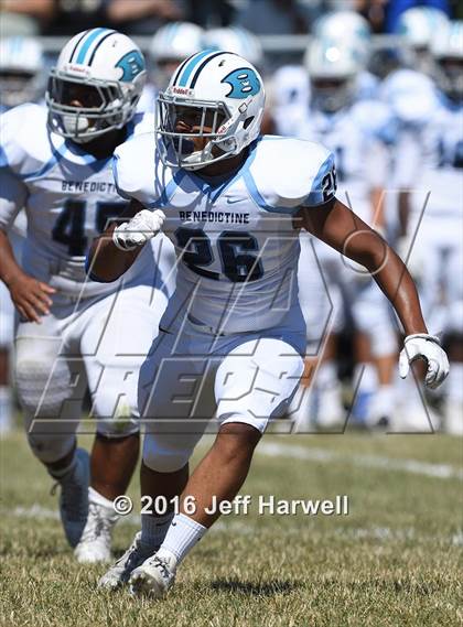 Thumbnail 3 in Benedictine @ Buchtel photogallery.