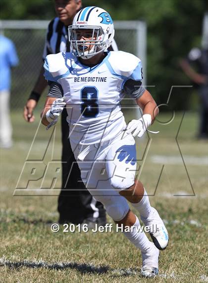 Thumbnail 2 in Benedictine @ Buchtel photogallery.