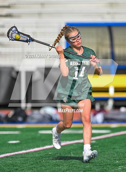 Thumbnail 1 in Blessed Trinity @ Chattahoochee photogallery.