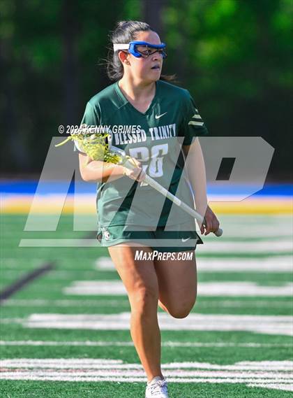Thumbnail 1 in Blessed Trinity @ Chattahoochee photogallery.