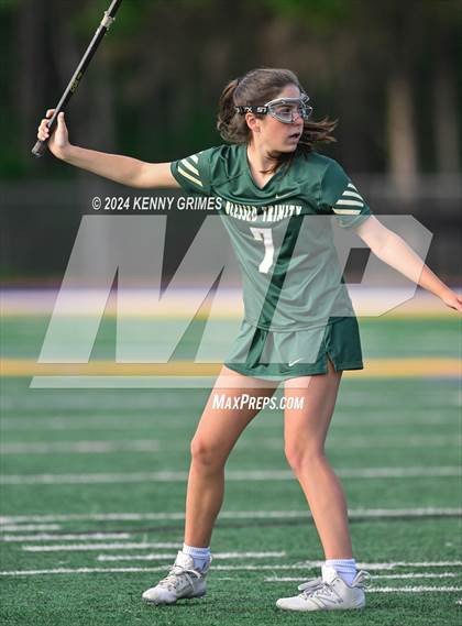 Thumbnail 2 in Blessed Trinity @ Chattahoochee photogallery.