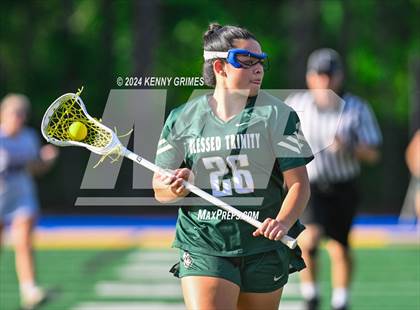 Thumbnail 3 in Blessed Trinity @ Chattahoochee photogallery.