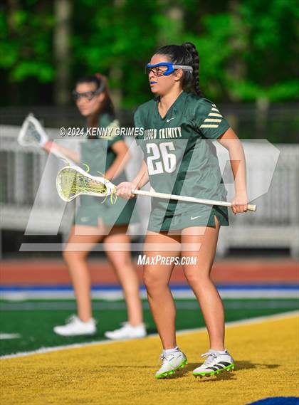 Thumbnail 3 in Blessed Trinity @ Chattahoochee photogallery.