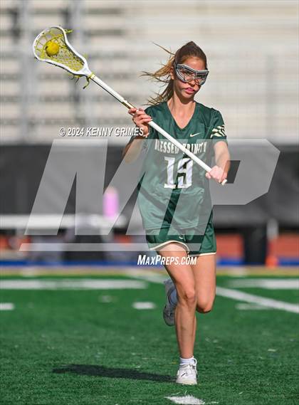 Thumbnail 2 in Blessed Trinity @ Chattahoochee photogallery.