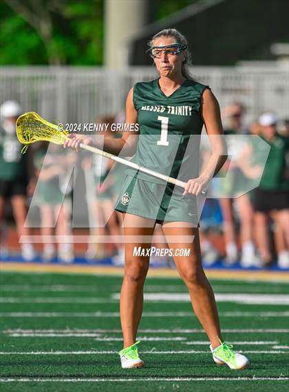Thumbnail 3 in Blessed Trinity @ Chattahoochee photogallery.