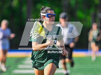 Thumbnail 2 in Blessed Trinity @ Chattahoochee photogallery.
