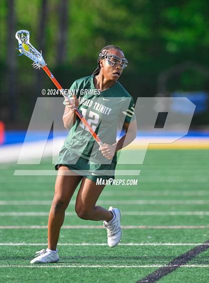 Thumbnail 3 in Blessed Trinity @ Chattahoochee photogallery.
