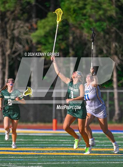 Thumbnail 2 in Blessed Trinity @ Chattahoochee photogallery.