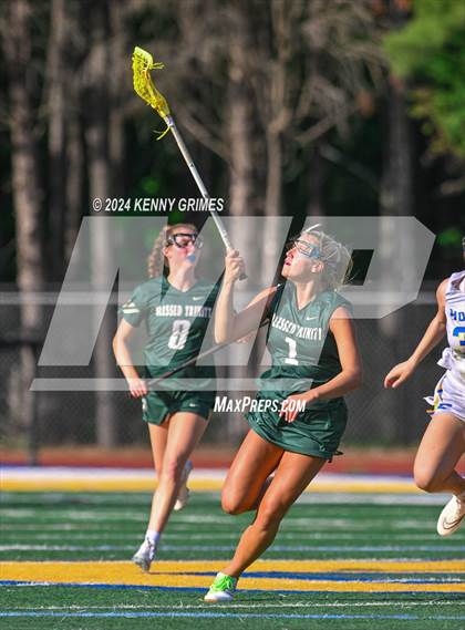 Thumbnail 2 in Blessed Trinity @ Chattahoochee photogallery.