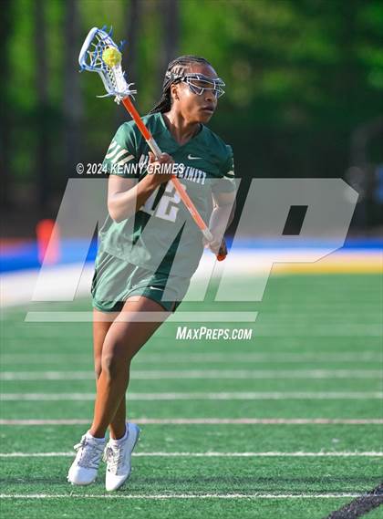 Thumbnail 1 in Blessed Trinity @ Chattahoochee photogallery.