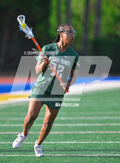 Thumbnail 3 in Blessed Trinity @ Chattahoochee photogallery.