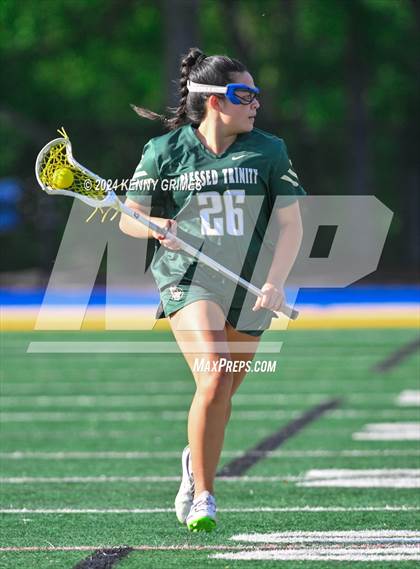 Thumbnail 2 in Blessed Trinity @ Chattahoochee photogallery.