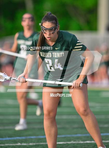 Thumbnail 1 in Blessed Trinity @ Chattahoochee photogallery.