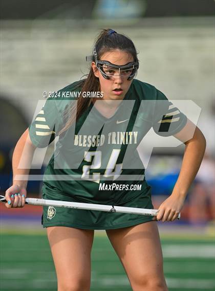 Thumbnail 3 in Blessed Trinity @ Chattahoochee photogallery.