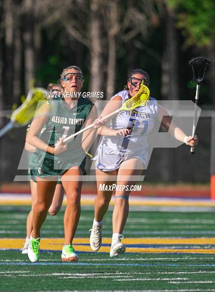 Thumbnail 1 in Blessed Trinity @ Chattahoochee photogallery.