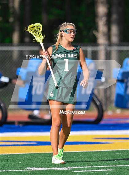 Thumbnail 2 in Blessed Trinity @ Chattahoochee photogallery.