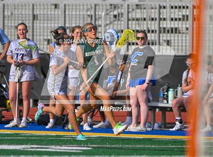 Thumbnail 2 in Blessed Trinity @ Chattahoochee photogallery.