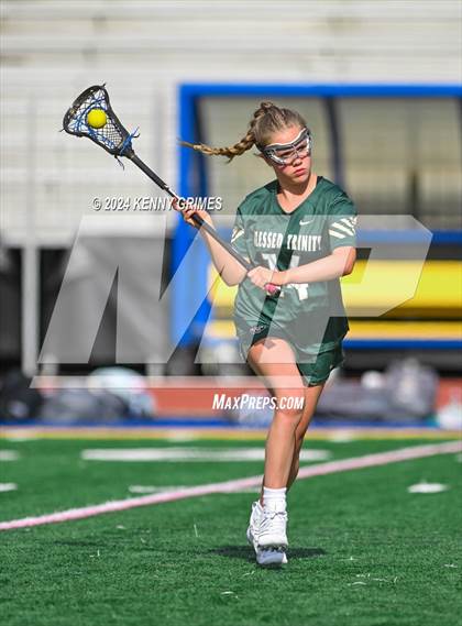 Thumbnail 3 in Blessed Trinity @ Chattahoochee photogallery.