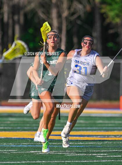 Thumbnail 3 in Blessed Trinity @ Chattahoochee photogallery.